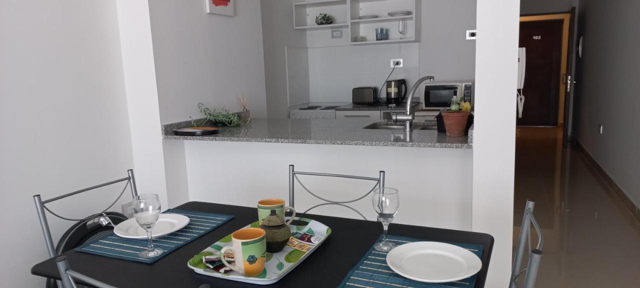 Mono Bambu Apartment ซัลตา ภายนอก รูปภาพ